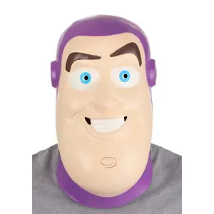 Adult Disney Buzz Lightyear Toy Latex Mask