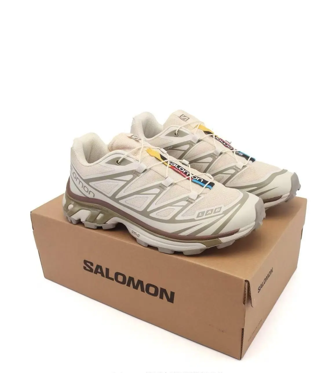 Salomon Speedcross Trail Running Shoes for Men Women, Lightweight Performance Sneakers with High Traction Grip, Breathable Outdoor Footwear for Mud, Mountains, Hiking Trails, Running, Trekking, Camping, Fitness Activities and Outdoor Exploration