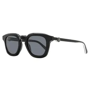 Moncler Gradd Sunglasses ML0262 01A Black 50mm