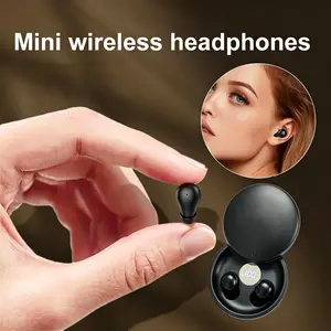 FLUFFDRIP SK26 wireless earbuds — Bluetooth sleep earbuds, portable charger, replacement silicone charging dock with audio connection, tech digital audio accessories #SummerWins #DealsForYouDays