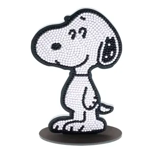 Sparkle Pals? - Snoopy Diamond Painting Kit