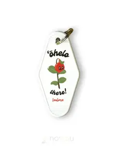 LAULIMA - Ohelo There Recycled Keychain