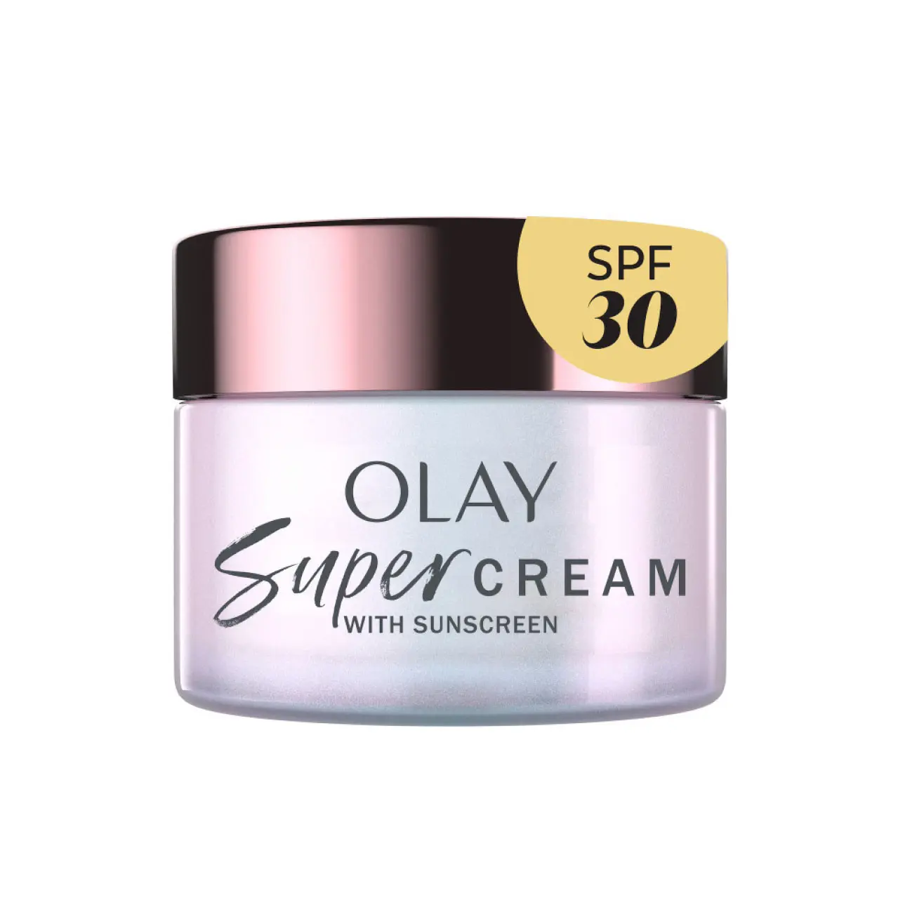 Olay Mini Super Cream with Sunscreen SPF 30, Ultra Lightweight SPF Face Moisturizer Olay Mini Super Cream with Sunscreen SPF 30, Ultra Lightweight SPF Face Moisturizer