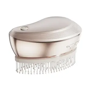 Electric Scalp Massager Brush – Gentle Scalp Stimulation for Relaxation & Healthy-Looking Hair
