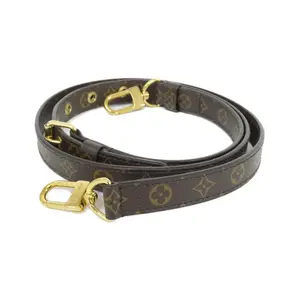 Pre-owned Louis Vuitton Canvas Small Leather Goods Monogram Shoulder Strap