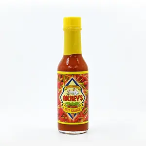 Rickey's World Famous Hot Sauce