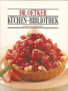 USED-Küchen- Bibliothek. Kuchen und Kleingebäck by unknown author (Hardcover)