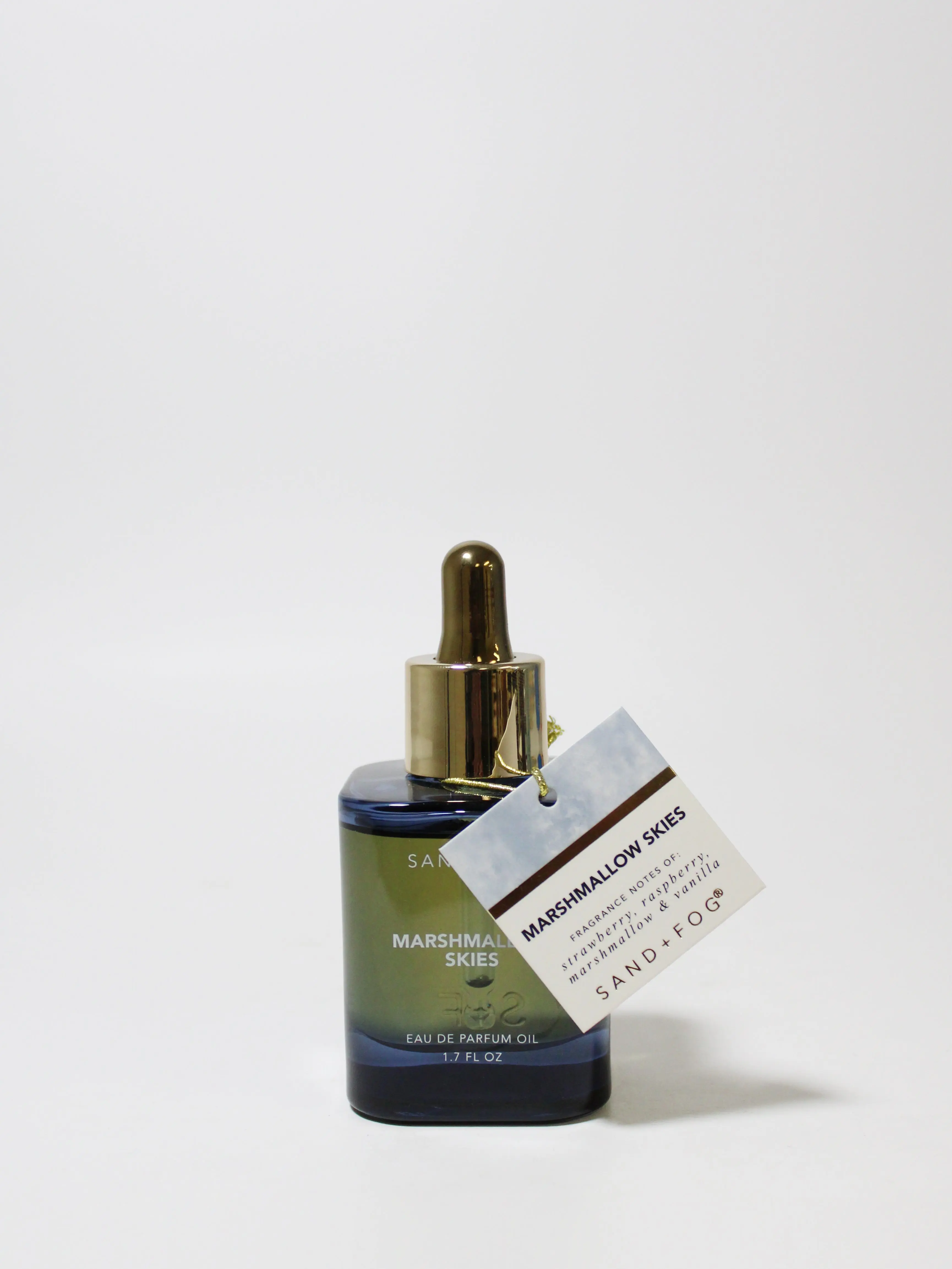 Marshmallow Skies 50 ml Perfume Oil Dropper