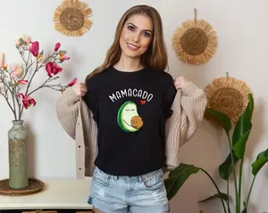 Mamacado Shirt, Baby Announcement Shirt, New Mom Gift, Pregnancy Reveal Shirt, Maternity Shirt, Baby Shower Gift, Funny Pregnancy Sweathirt