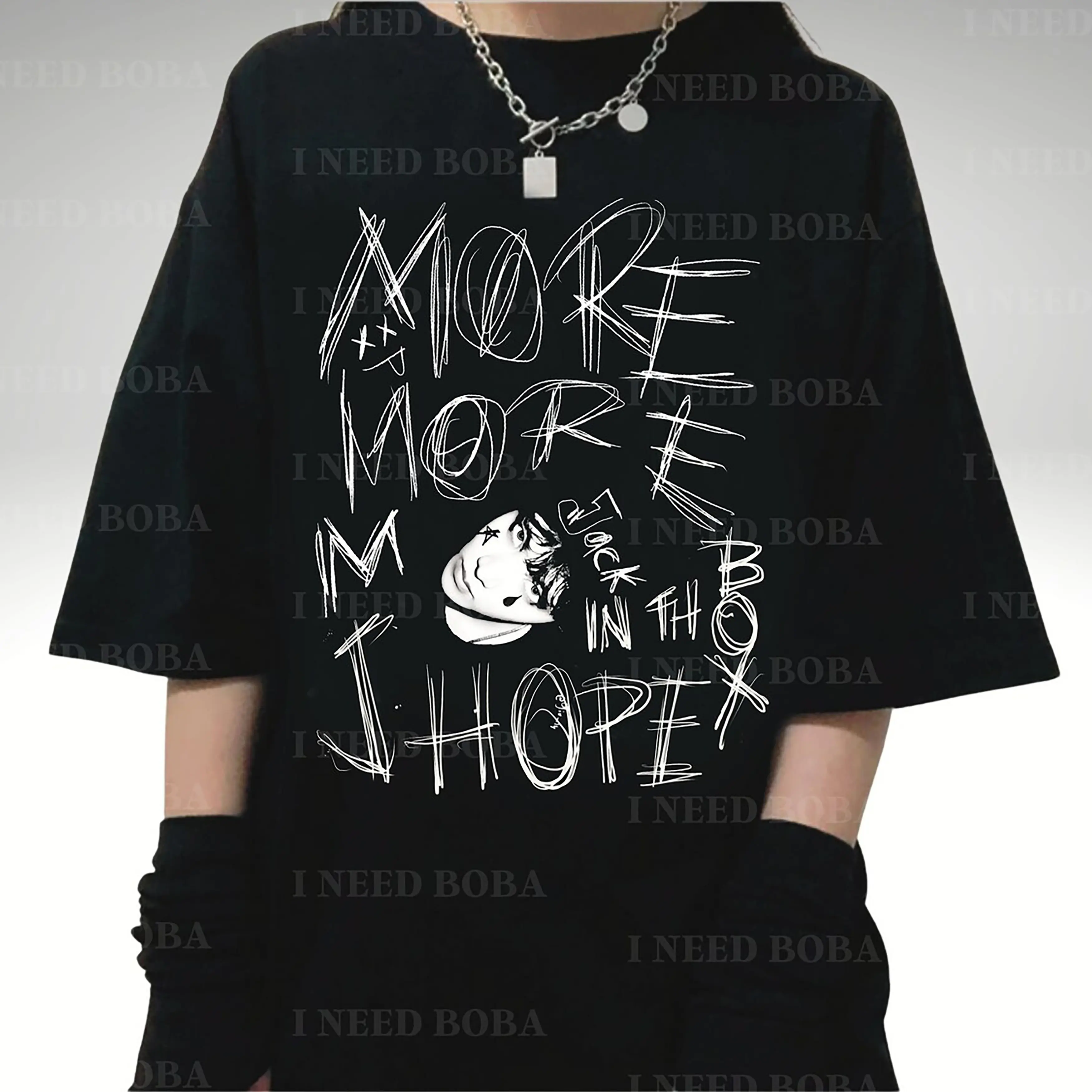 Jhope shirt  j-hope shirt  jhope jack in the box  jhope sweatshirt  More  Hopeworld shirt  kpop fan gift  Hobi  Unisex