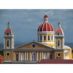 Nicaragua - From Colonial Grandeur to Natural Marvels: A 10 Day Itinerary  to Camping, Surfing, Climbing, Hiking, and Zip-Lining