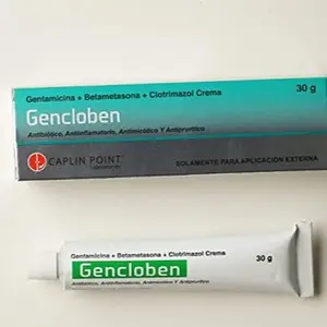 Gencloben cream Body Care