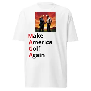 Men’s premium heavyweight tee