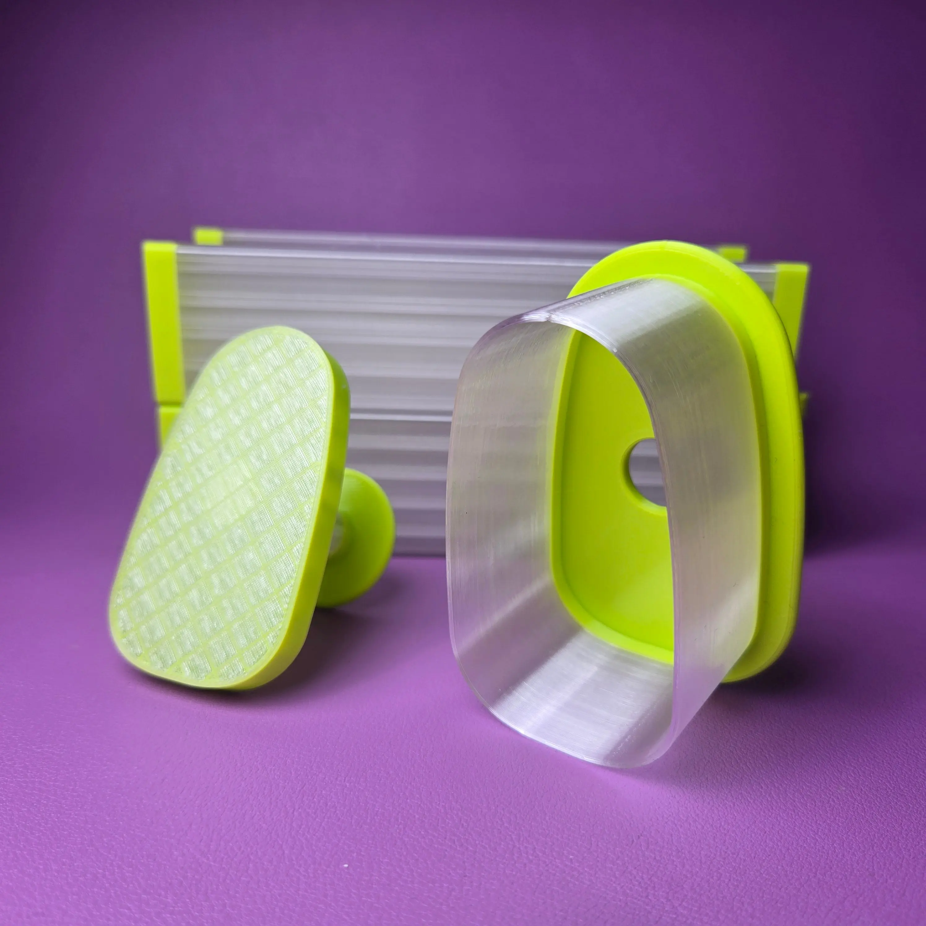 Cake Pop Cutter - CLASSIC Cakesicle (Tapered)