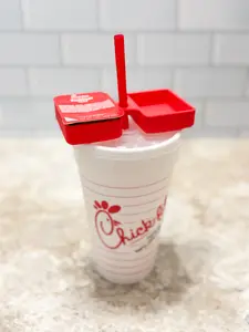 Sauce Holder for Cup