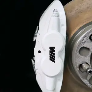 BMW M Caliper Decals