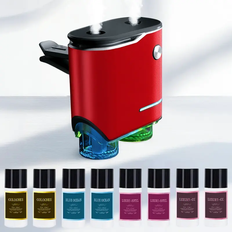 Red Diffuser - 8*Essential Oil