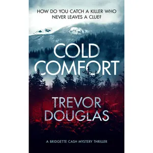 USED-Cold Comfort: A Mystery Thriller with Twists by Douglas, Trevor (Paperback)