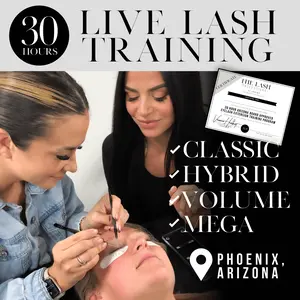 Phoenix Lash Training