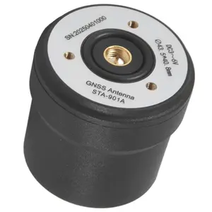 Quadrifilar Helix Multi-Satellite Multi-Frequency Spiral Antenna GPS BDS GLONASS L-Band Active UAV RTK