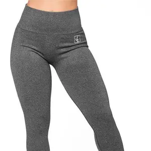 OG Grey Seamless Leggings