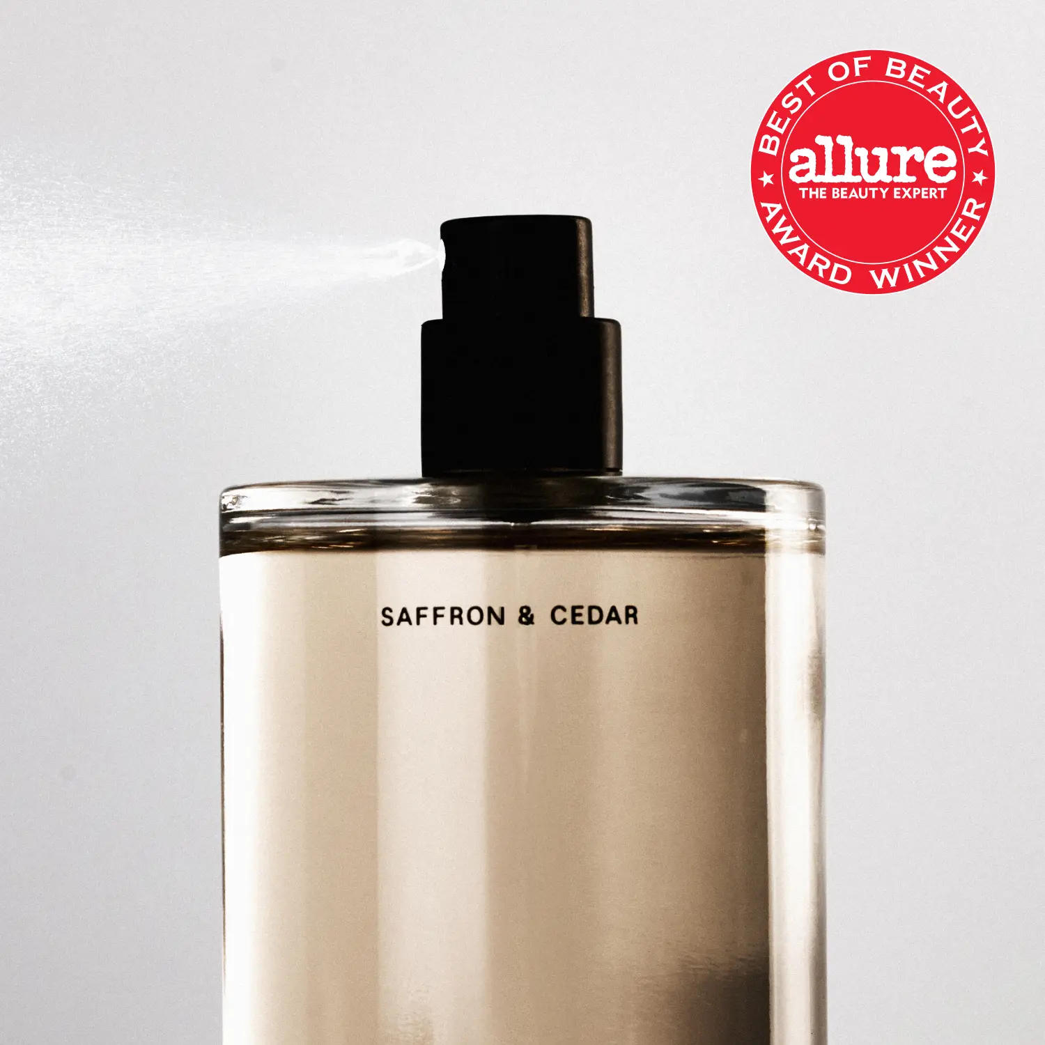 Salt & Stone Body and Hair Fragrance Mist 3.4 fl oz Vegan Cruelty-Free Hydrating Skincare Ingredients Glycerin Red Algae Body Scent Perfume Mist