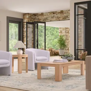 Carter Rectangular Coffee Table