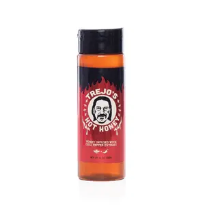 Trejo's Hot Honey - Spicy and Sweet Natural Flavor