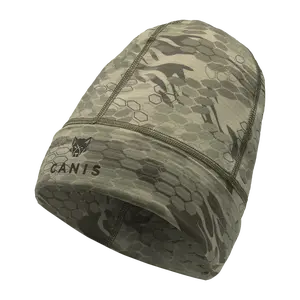 Chamois Fleece Beanie