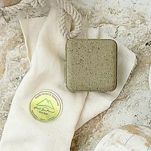 GLACIAL SEA MINERAL MUD BATH