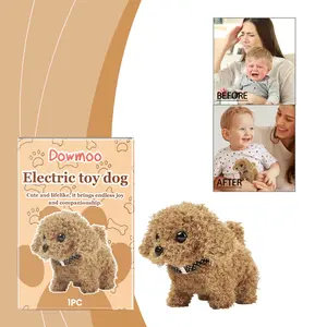 DOWMOO Electric Toy Dog