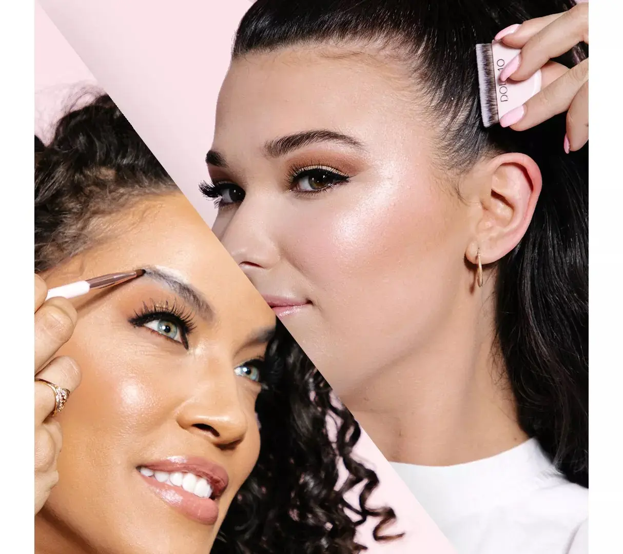 Doll 10 OverARCHiever Brow and Hair Powder with Brushes