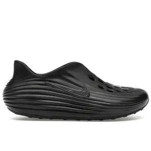 Nike Men's ReactX Rejuven8 Triple Black, from StockX