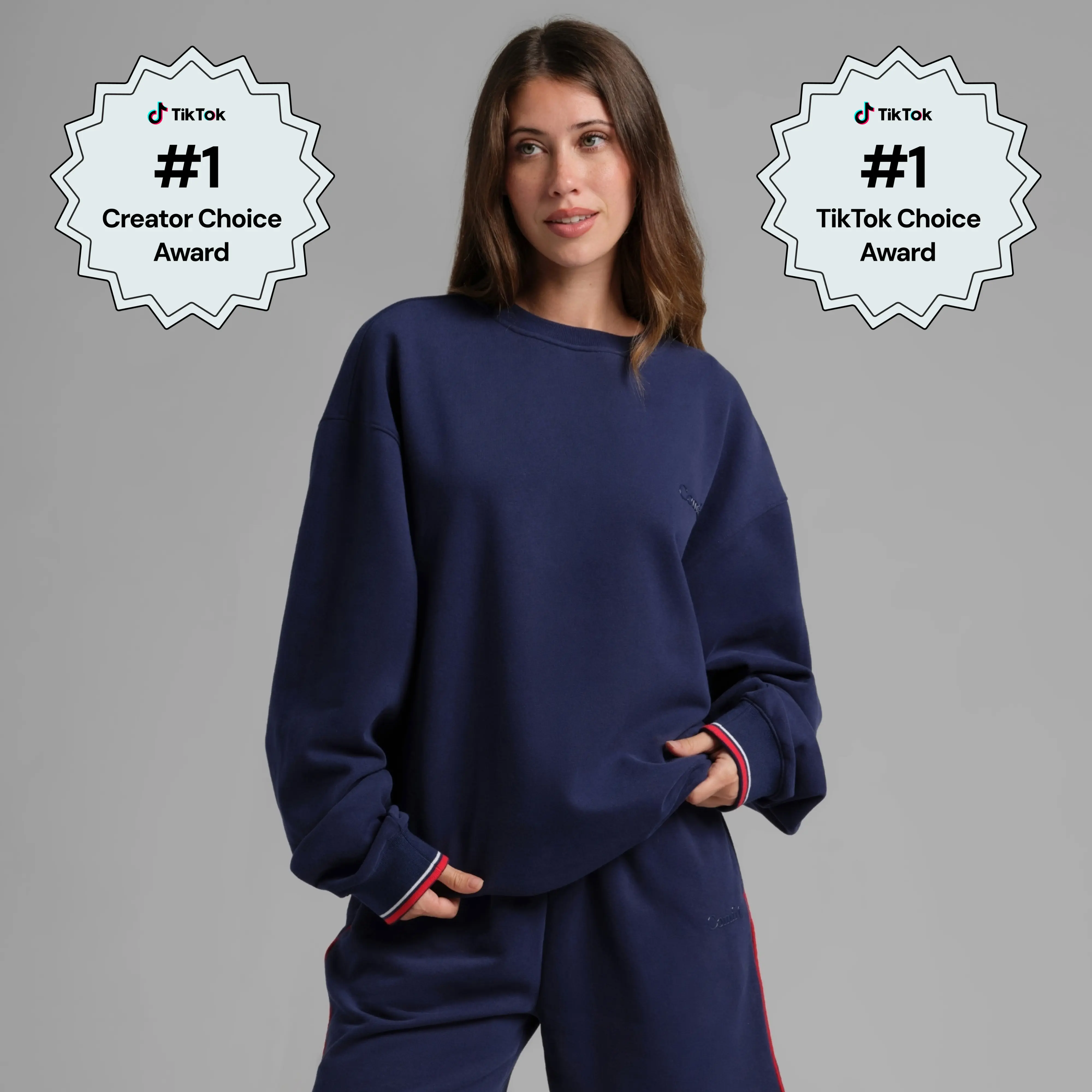 Comfrt | Laid Back Halo Lightweight Crew | Oversized Sporty Pullover Crewneck Sweatshirt Summer Fleece Comfrt | Laid Back Halo Lightweight Crew | Oversized Sporty Pullover Crewneck Sweatshirt Summer Fleece