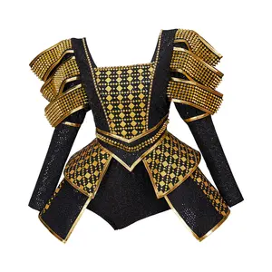 Catherine of Aragon Costume Six The Musical Cosplay Costume Dress Outfit Musical Theater Costumes for Women Adult Clothing Womenswear Fitted