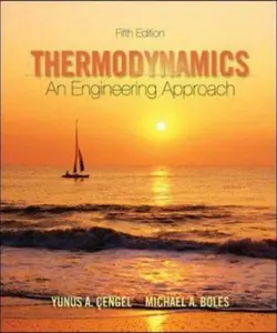 USED-Thermodynamics: An Engineering Approach w/ Student Resources DVD by Yunus A. Cengel (Hardcover)