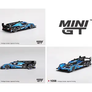 Mini GT 1:64 Acura ARX-06 GTP #10 Wayne Taylor Racing with Andretti 2024 IMSA Daytona 24 Hrs