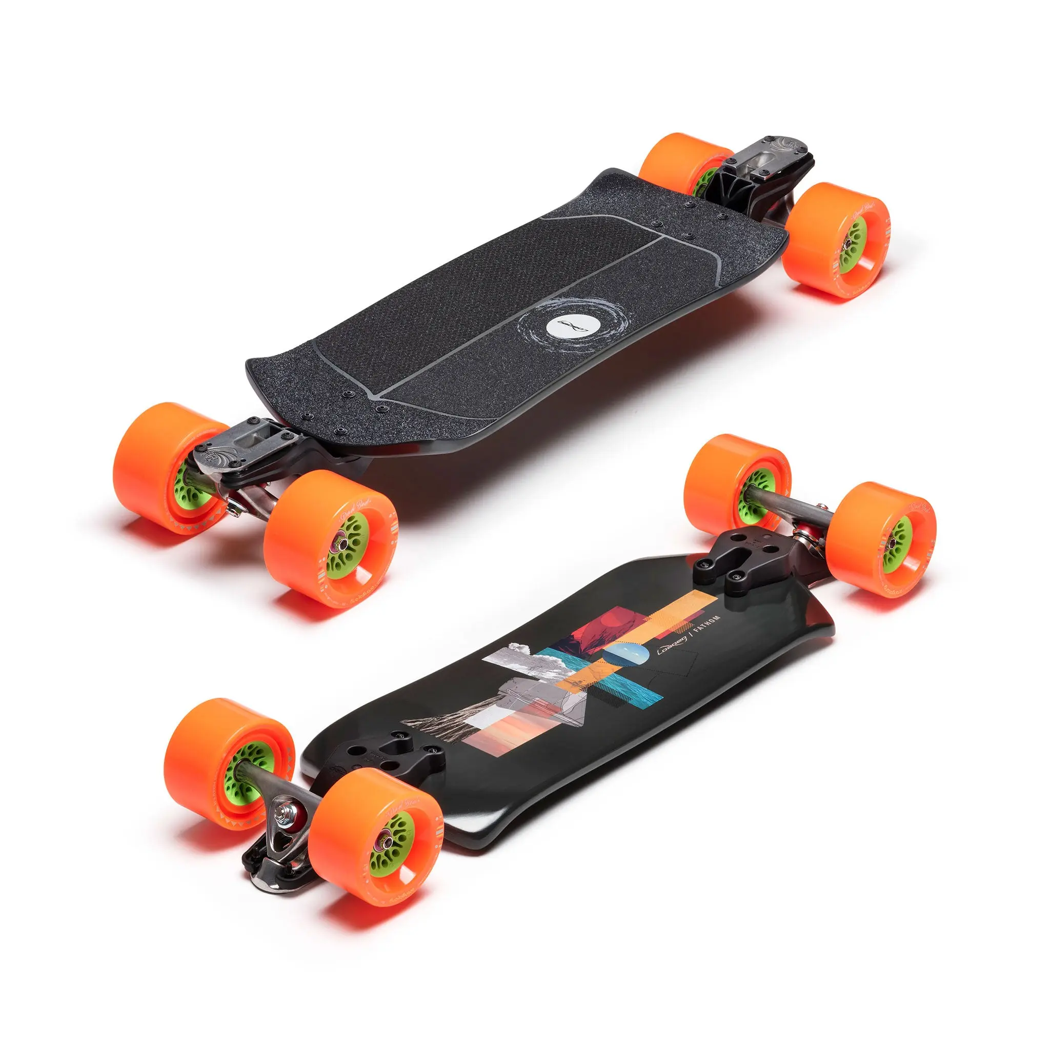 Fathom | Longboard Complete
