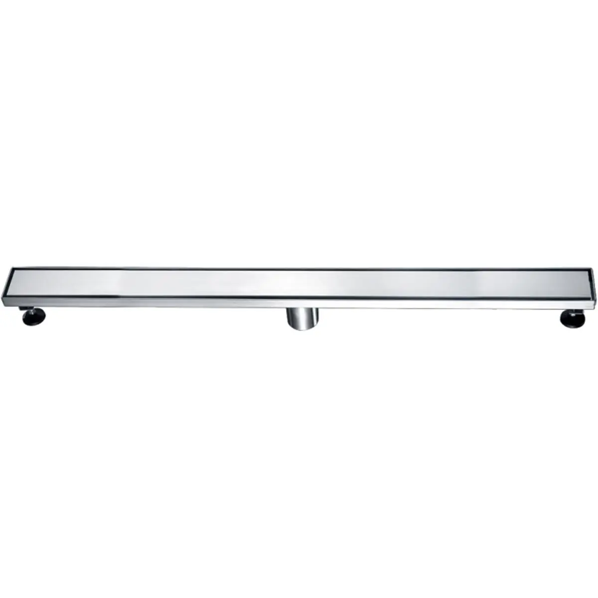 212 MAIN Linear Drain - Dawn Volga River Series, 36 in Stainless Steel Bath Accessory for Efficient Water Drainage, Shower Bath Accessories