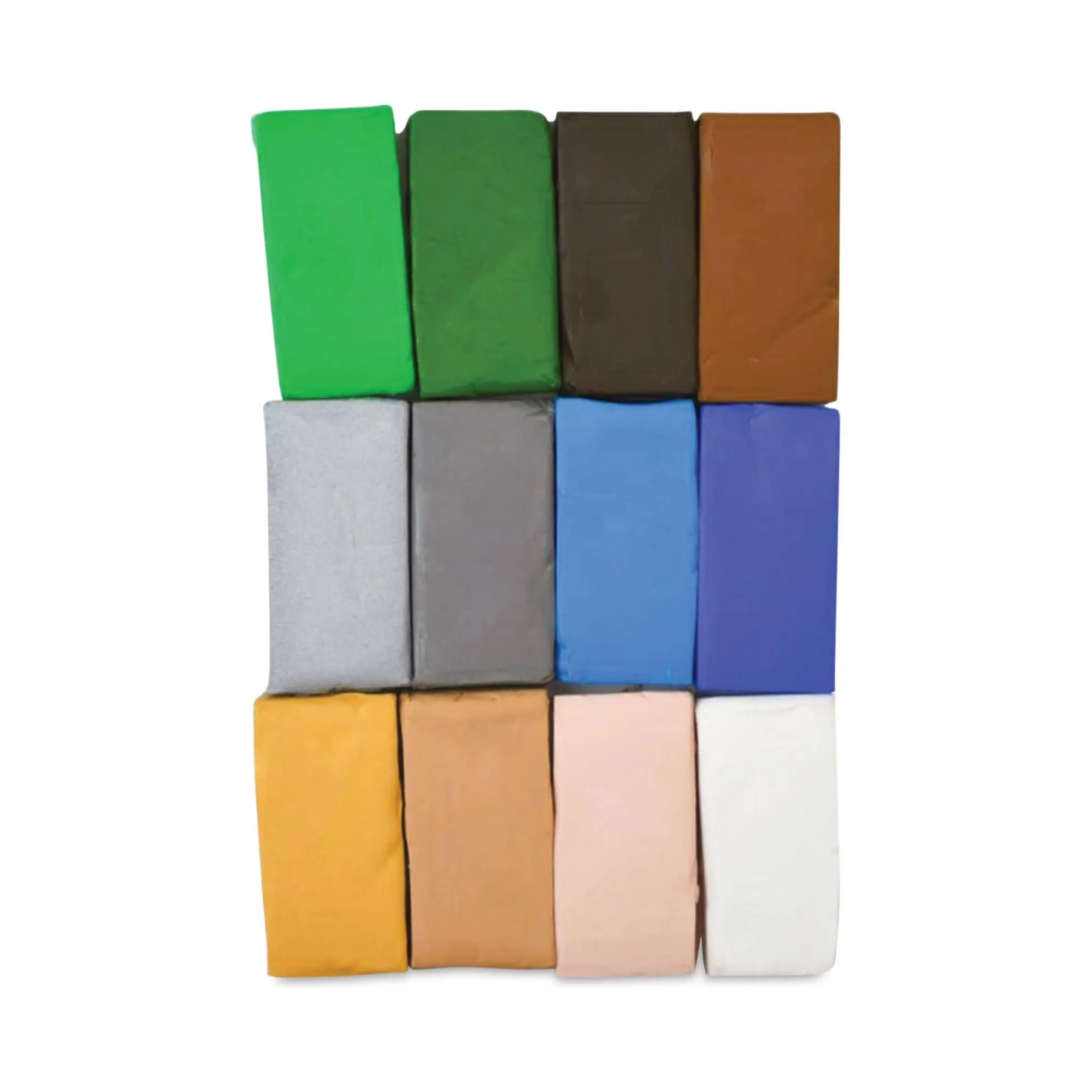 Sculpey Clay III Multipack Naturals - (12) 1ozPacks Sculpey Clay III Multipack Naturals - (12) 1ozPacks