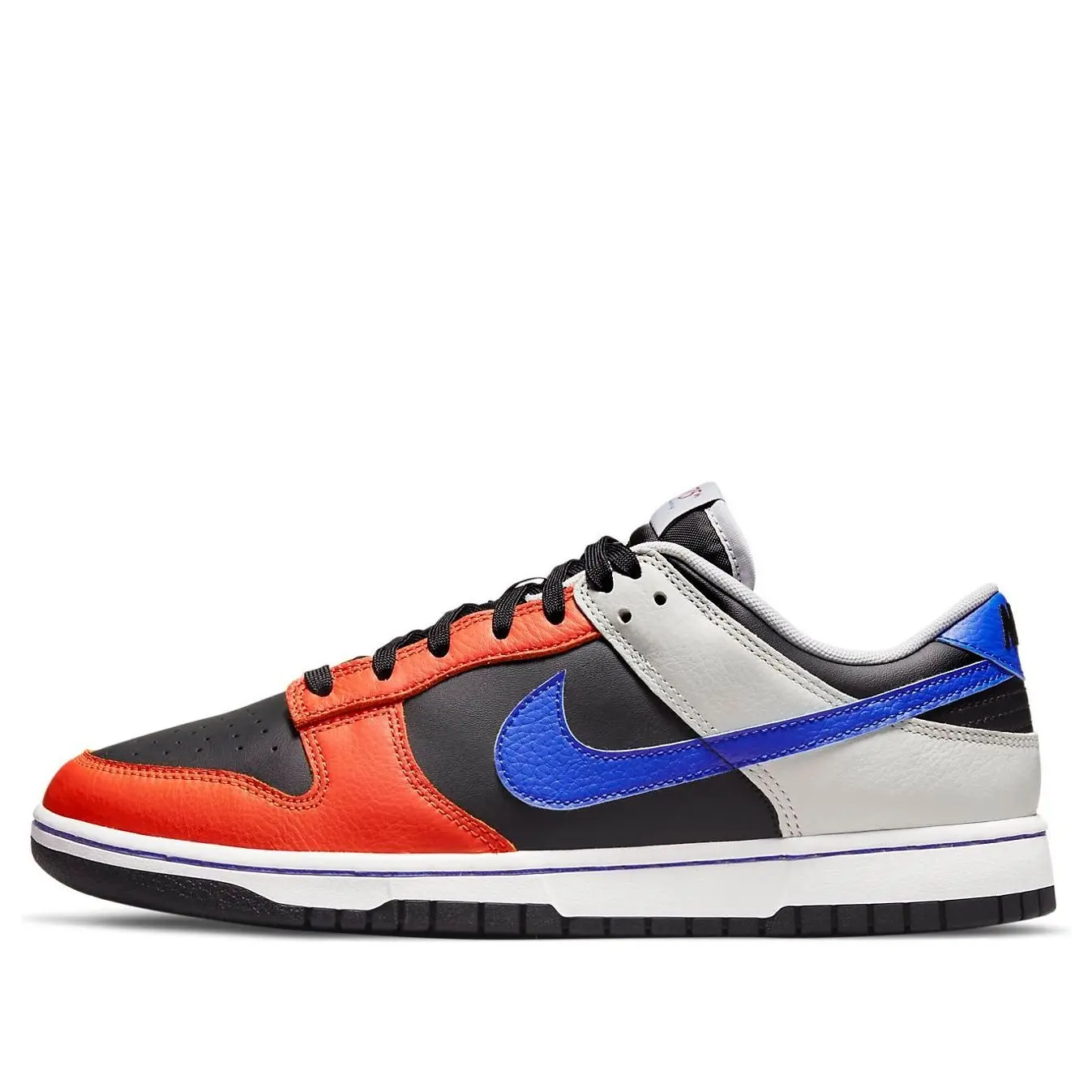 Nike x NBA Dunk Low EMB '75th Anniversary - Knicks' DD3363-002 Nike x NBA Dunk Low EMB '75th Anniversary - Knicks' DD3363-002