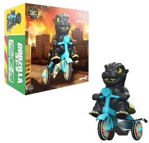 Toho - Super Cycles - Godzilla '89 (Blue Trike)  [COLLECTIBLES] Action figurine/statue, Collectible