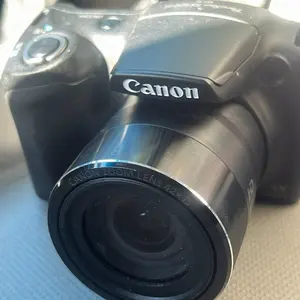 Digital Camera with 42x Optical Zoom Lens High Resolution Imaging for Photography Enthusiasts and Professionals