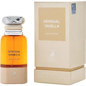 Maison Alhambra Sensual Vanilla By Maison Alhambra Eau De Parfum For Women