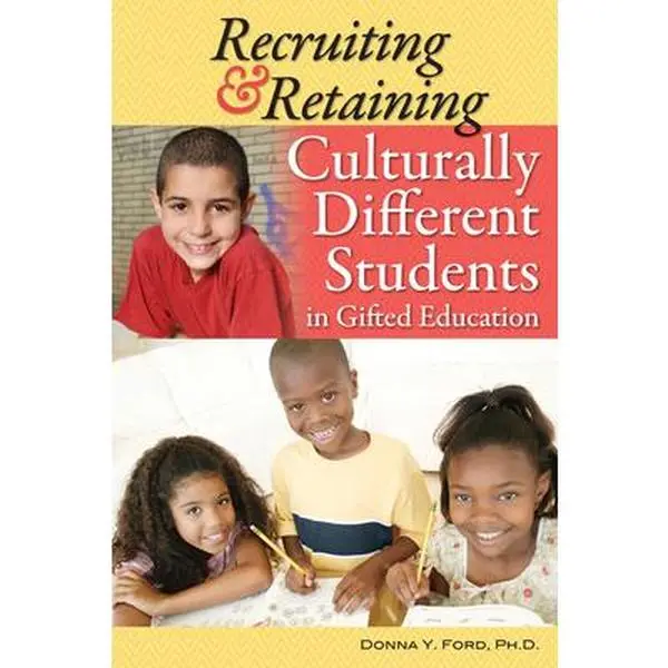 USED-Recruiting & Retaining Culturally Different Students in Gifted Education by Ford, Donna Y. (Paperback)