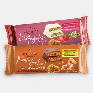 Leonessa Cities Bundle - Los Angeles & New York Style Chocolates