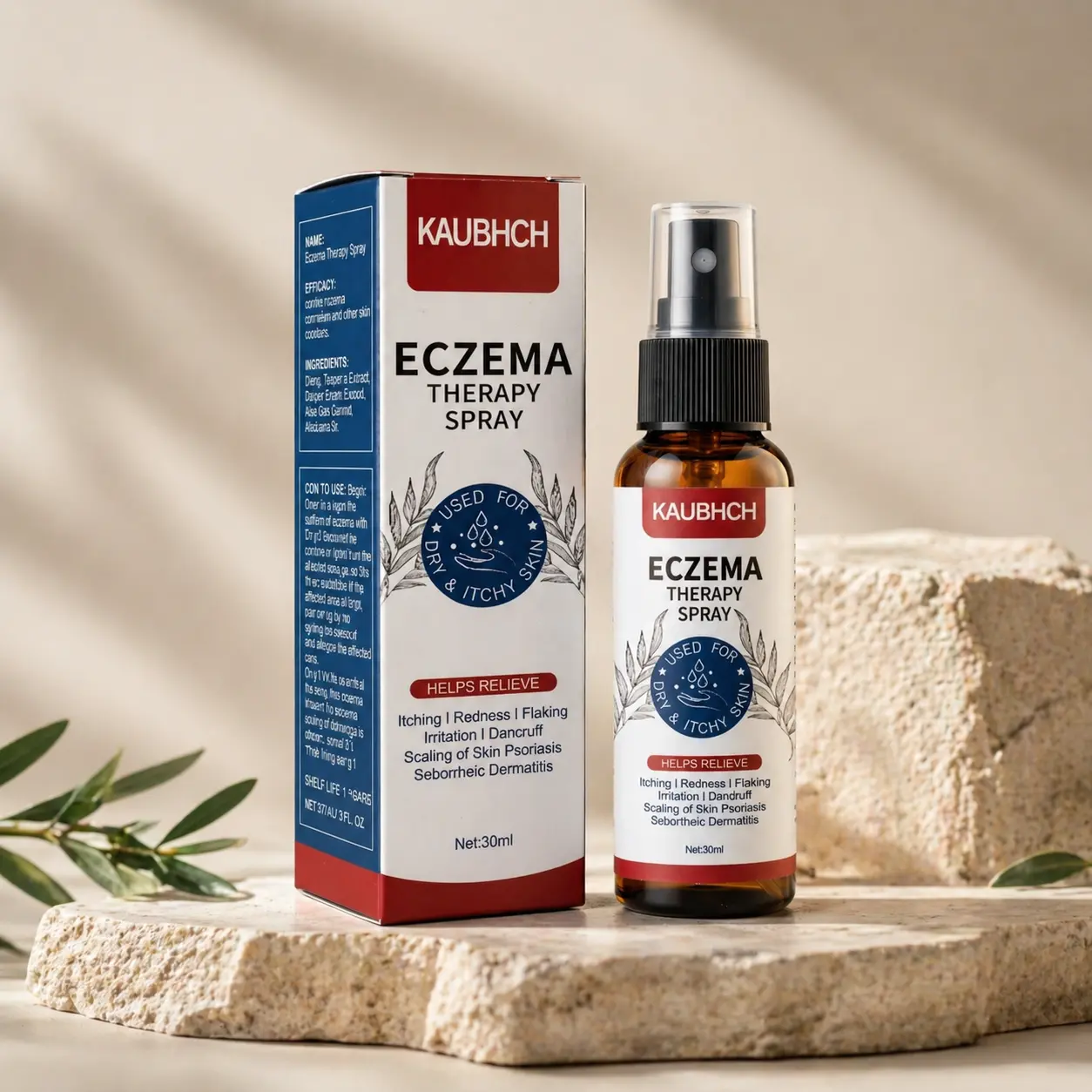 Skin Relief Soothing Mist Spray for Dry & Irritated Skin