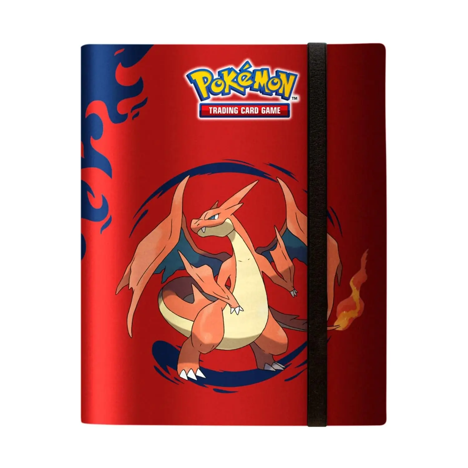 ULTRA PRO: POKEMON: MEGA CHARIZARD X AND MEGA CHARIZARD Y 9-POCKET PRO-BINDER