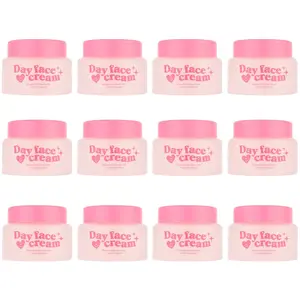 Crema Facial de Día Kevin & Coco - Venta al por Mayor Display 12 Unidades (KC1215)