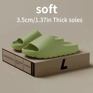 New Soft thick Anti-Slip Comfortable Lightweight Indoor Outdoor House slipper, Shoe, Footwear